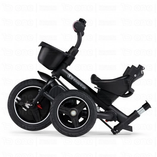 Tricycle SPINSTEP - Kinderkraft - rose