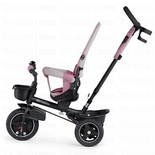 Tricycle SPINSTEP - Kinderkraft - rose