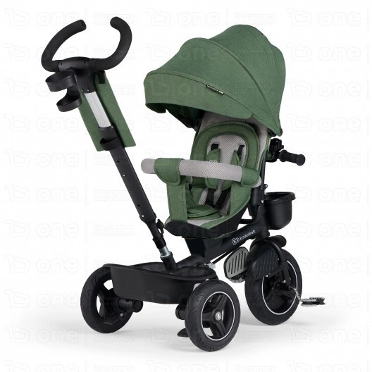 Tricycle SPINSTEP - Kinderkraft - vert