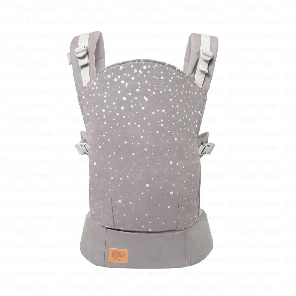Porte Bébé NINO CONFETTI - Kinderkraft - gris