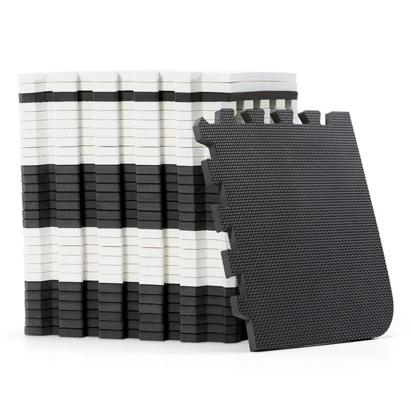 Tapis d'Éveil LUNO - Kinderkraft - noir