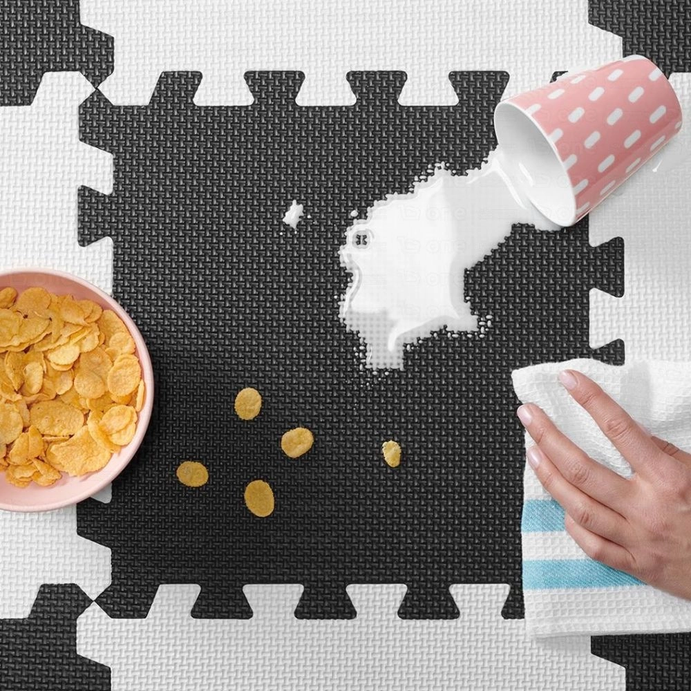 Tapis d'Éveil LUNO - Kinderkraft - jaune