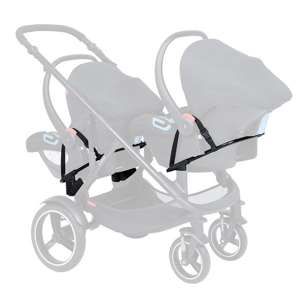 Adaptateur Phil&Teds Sport/Voyager (2019+)