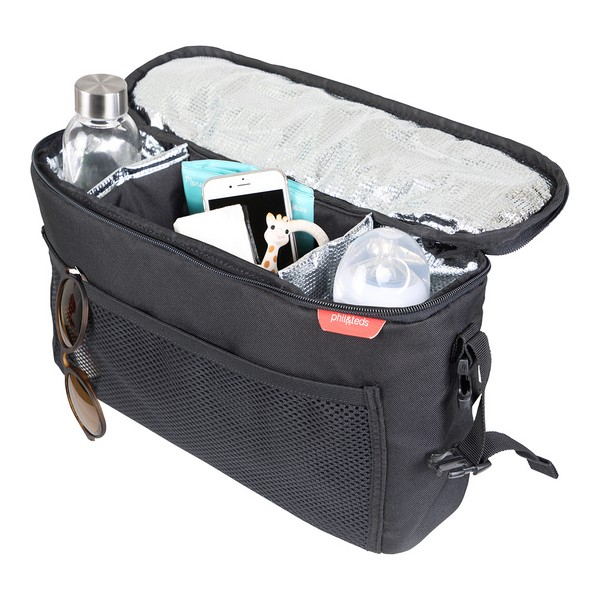 Sac Isotherme Phil&Teds Igloo + Rangement Guidon Caddy