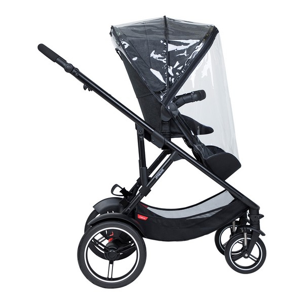 Habillage Pluie Phil&Teds Voyager/Sport Verso/Double Kit