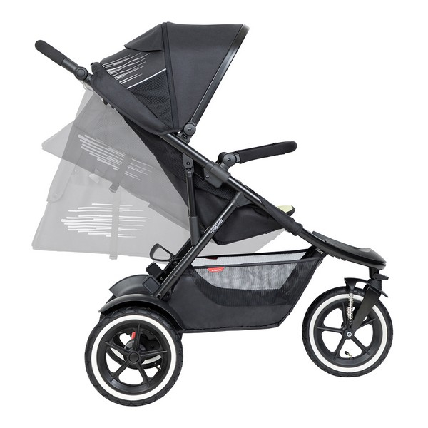Phil and teds poussette sale