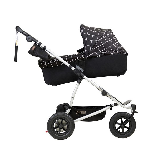 Nacelle Plus Mountain Buggy Duet - Grid