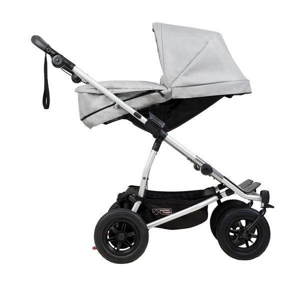 Nacelle Plus Mountain Buggy Duet - Silver