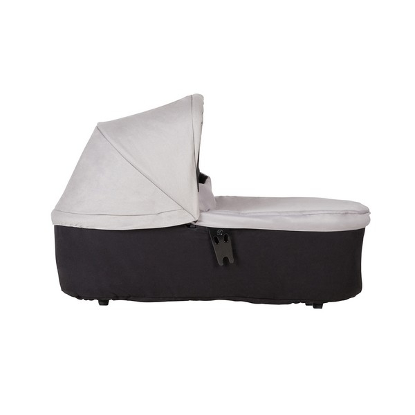 Nacelle Plus Mountain Buggy Duet - Silver