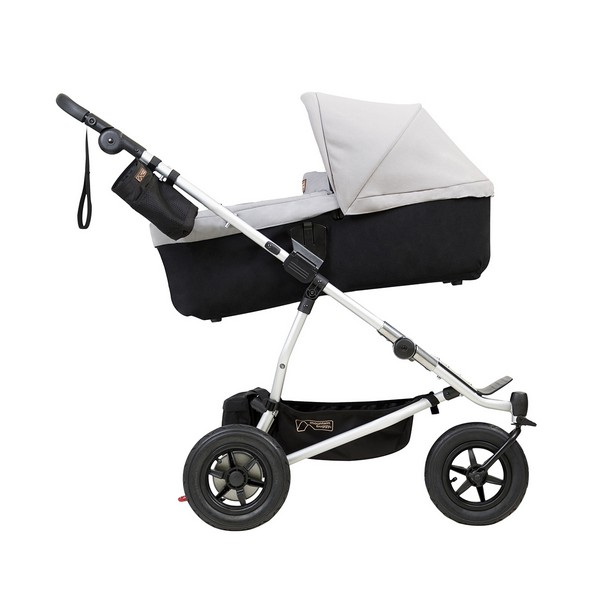 Nacelle Plus Mountain Buggy Duet - Silver
