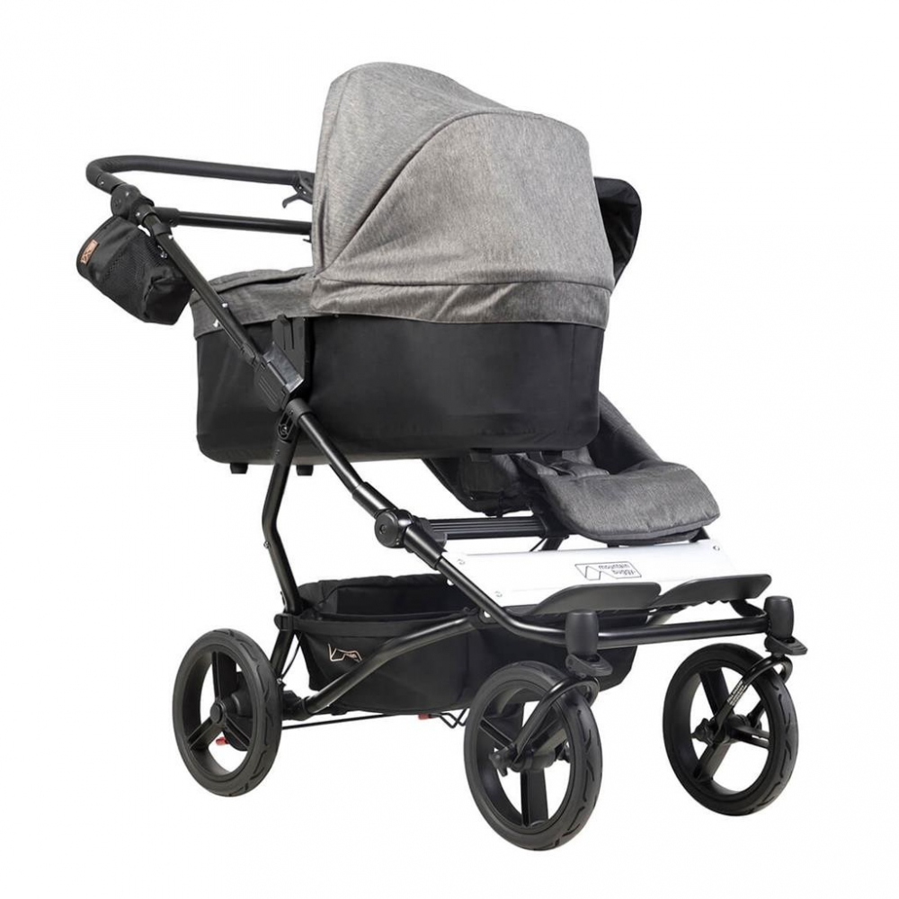 Nacelle Plus Mountain Buggy Duet Luxury Edition - Herringbone