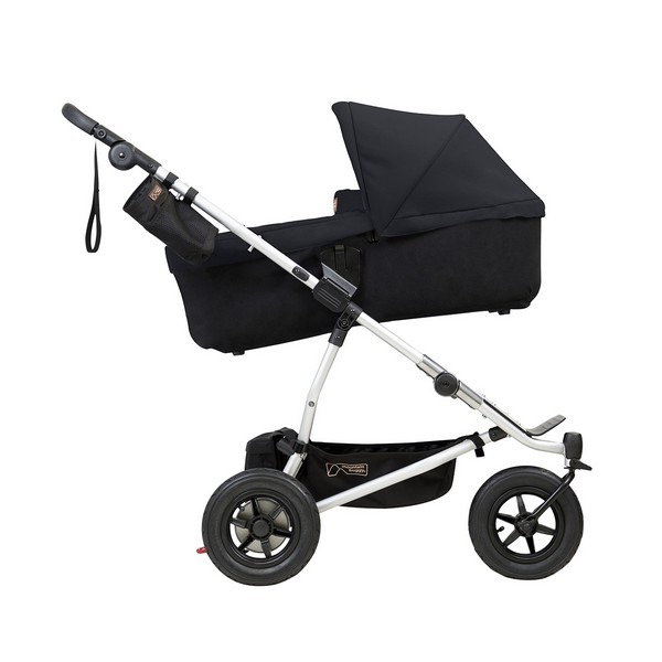 Nacelle Plus Mountain Buggy Duet Luxury Edition - Herringbone