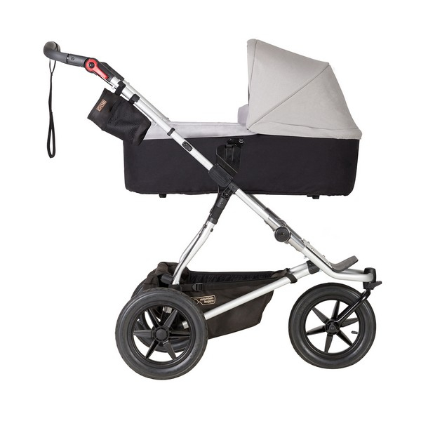 Nacelle Plus Mountain Buggy Urban Jungle/Terrain - Silver