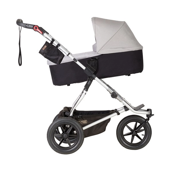 Nacelle Plus Mountain Buggy Urban Jungle/Terrain - Silver
