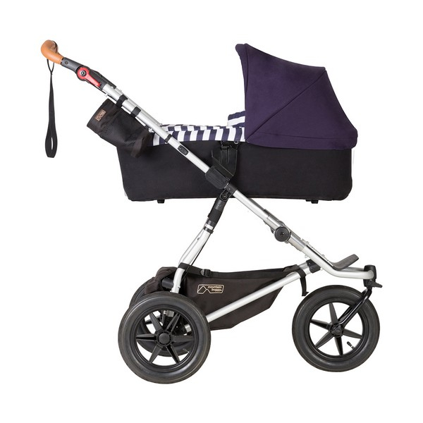Nacelle Plus Mountain Buggy Urban Jungle/Terrain Luxury Edition - Nautical