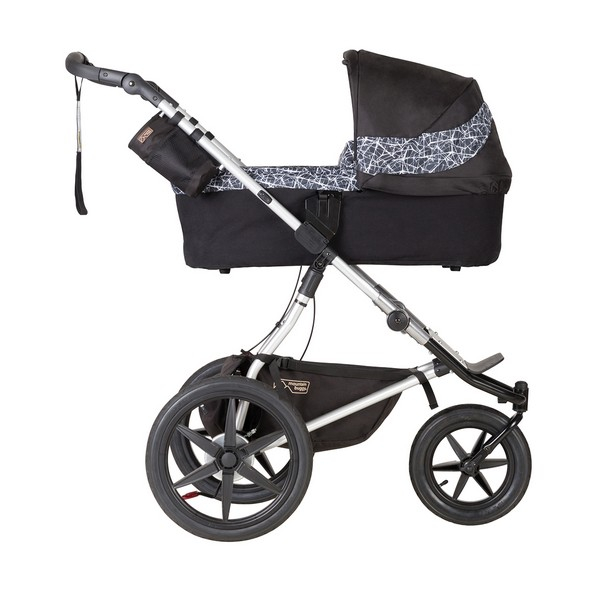 Nacelle Plus Mountain Buggy Urban Jungle/Terrain - Graphite