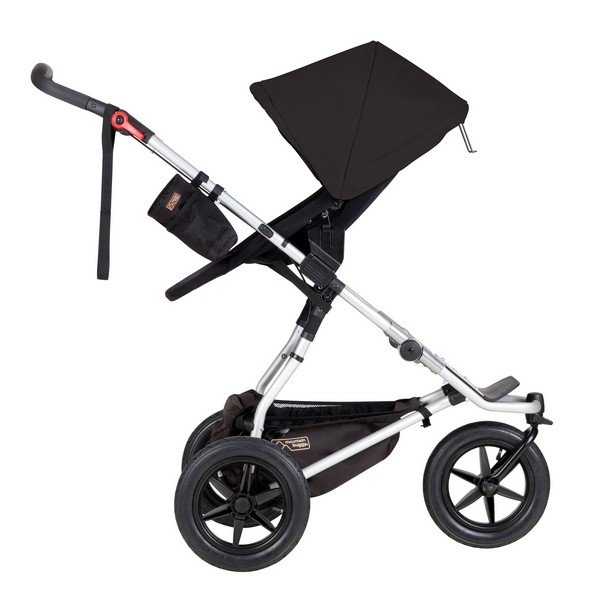 Poussette Mountain Buggy Urban Jungle - Black