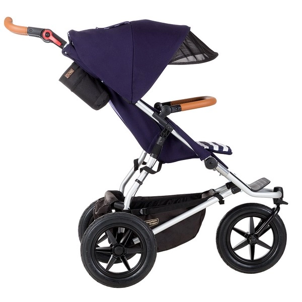 Poussette Mountain Buggy Urban Jungle Luxury Edition - Nautical
