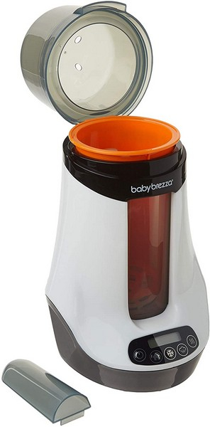 Chauffe Biberon Baby Brezza Bottle Warmer Bluetooth