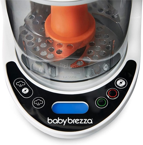 Préparateur de Repas Baby Brezza Food Maker Deluxe