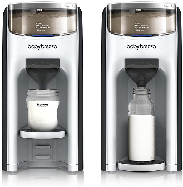 Préparateur de Biberons Baby Brezza Formula Pro Advanced