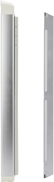 Barrière de Sécurité Lascal KiddyGuard Avant - Blanc