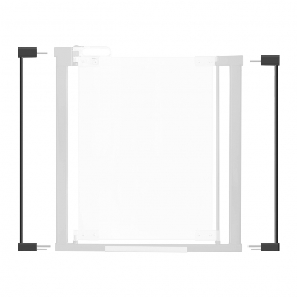 Rallonges Oskö Barrière de Sécurité - Gris