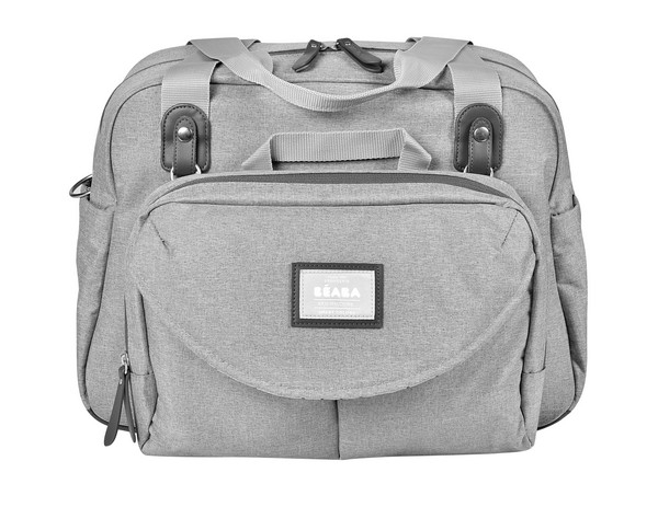Sac a langer gris chine hotsell