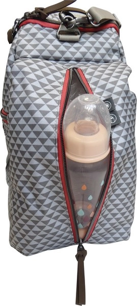 Sac à Langer Béaba Sydney II - Coral