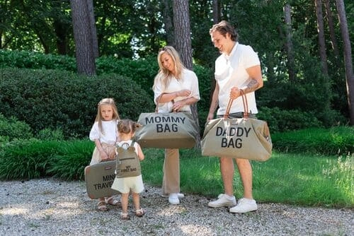 Sac à Langer Childhome Daddy Bag - Canvas Kaki