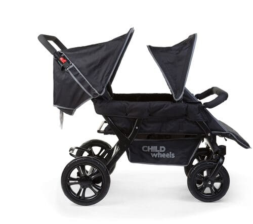 Poussette 4 Places Childhome Two by Two