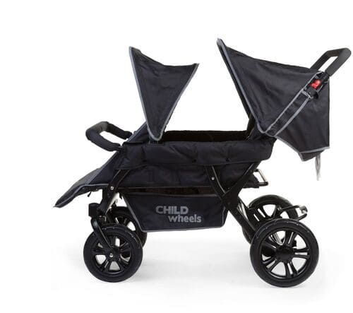 Poussette 4 Places Childhome Two by Two