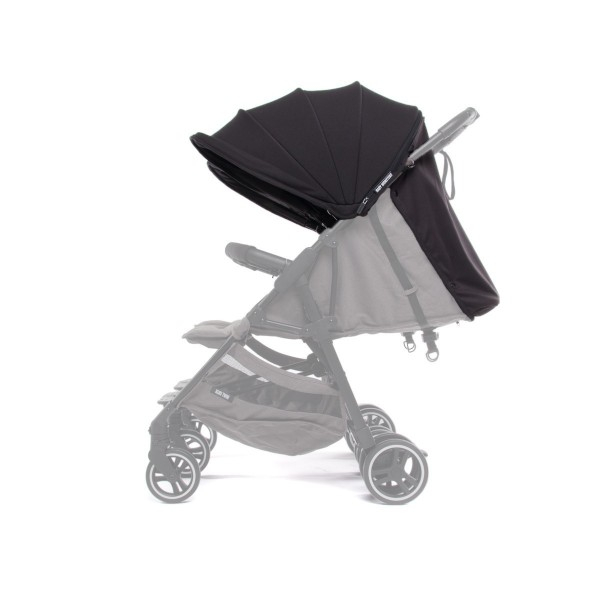 Canopy Baby Monsters - Noir