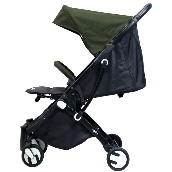 Poussette compacte Squizz 3 - Kaki
