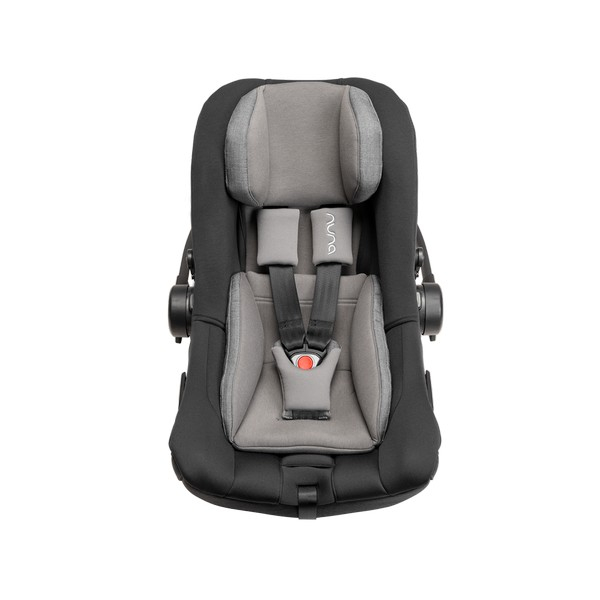 Poussette Nuna Trvl + Coque Auto Pipa Next - Caviar