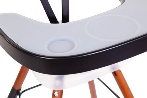 Plateau Repas Childhome Evolu 2/Evolu One.80° - Noir