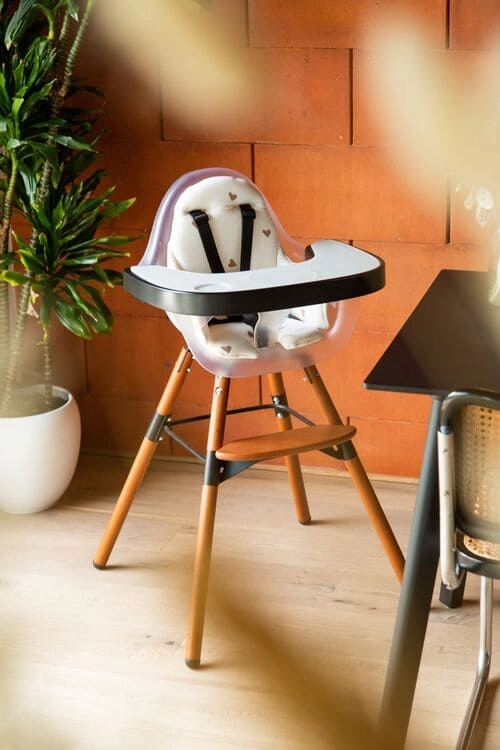 Plateau Repas Childhome Evolu 2/Evolu One.80° - Noir