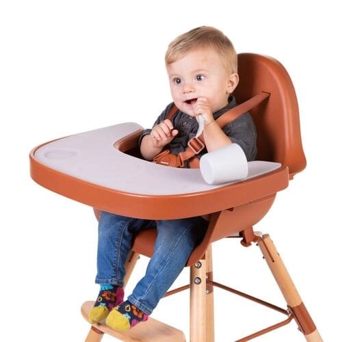 Plateau Repas Childhome Evolu 2/Evolu One.80° - Rouille