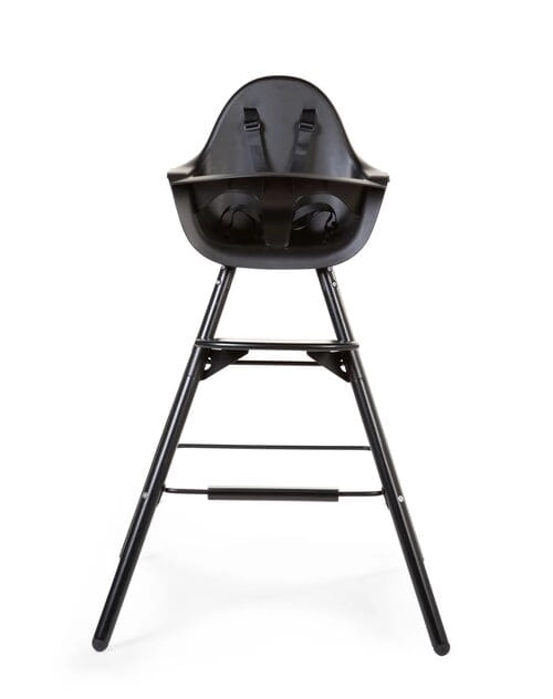 Rallonges Pieds Childhome Evolu 2/Evolu One.80° - Noir