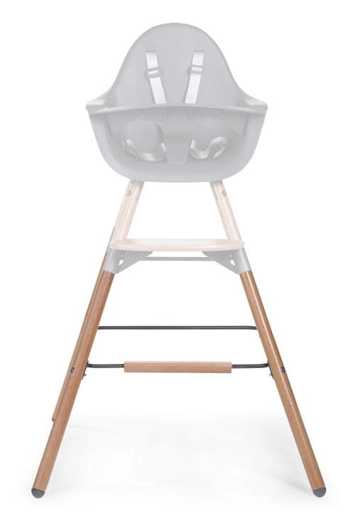 Rallonges Pieds Childhome Evolu 2/Evolu One.80° - Naturel/Anthracite