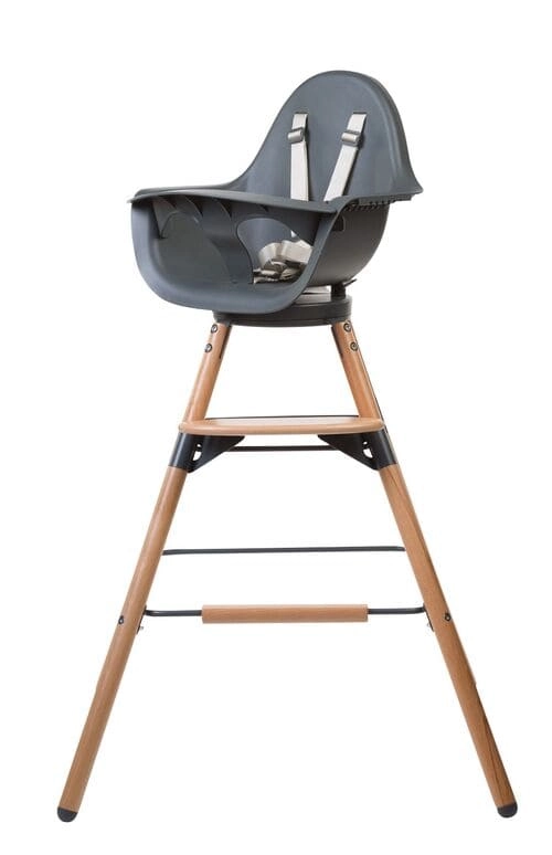 Rallonges Pieds Childhome Evolu 2/Evolu One.80° - Naturel/Anthracite