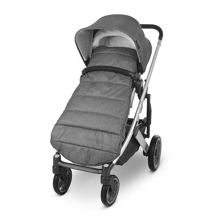 Chancelière UPPAbaby Ganoosh - Jordan Grey