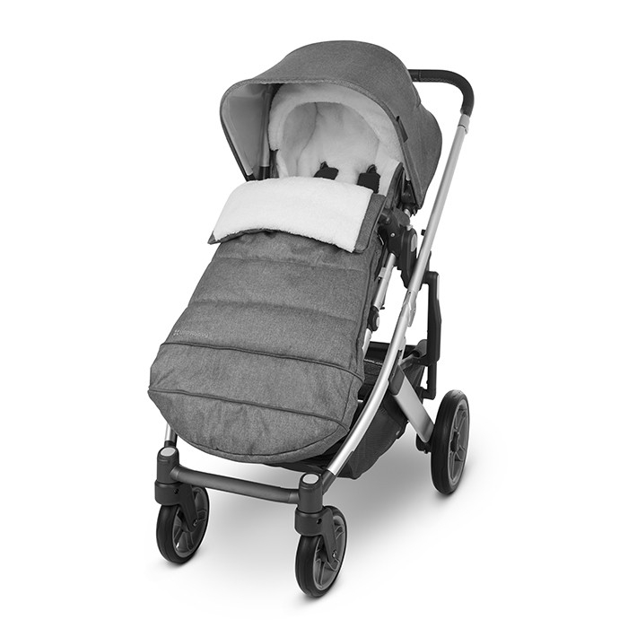 Chancelière UPPAbaby Ganoosh - Jordan Grey