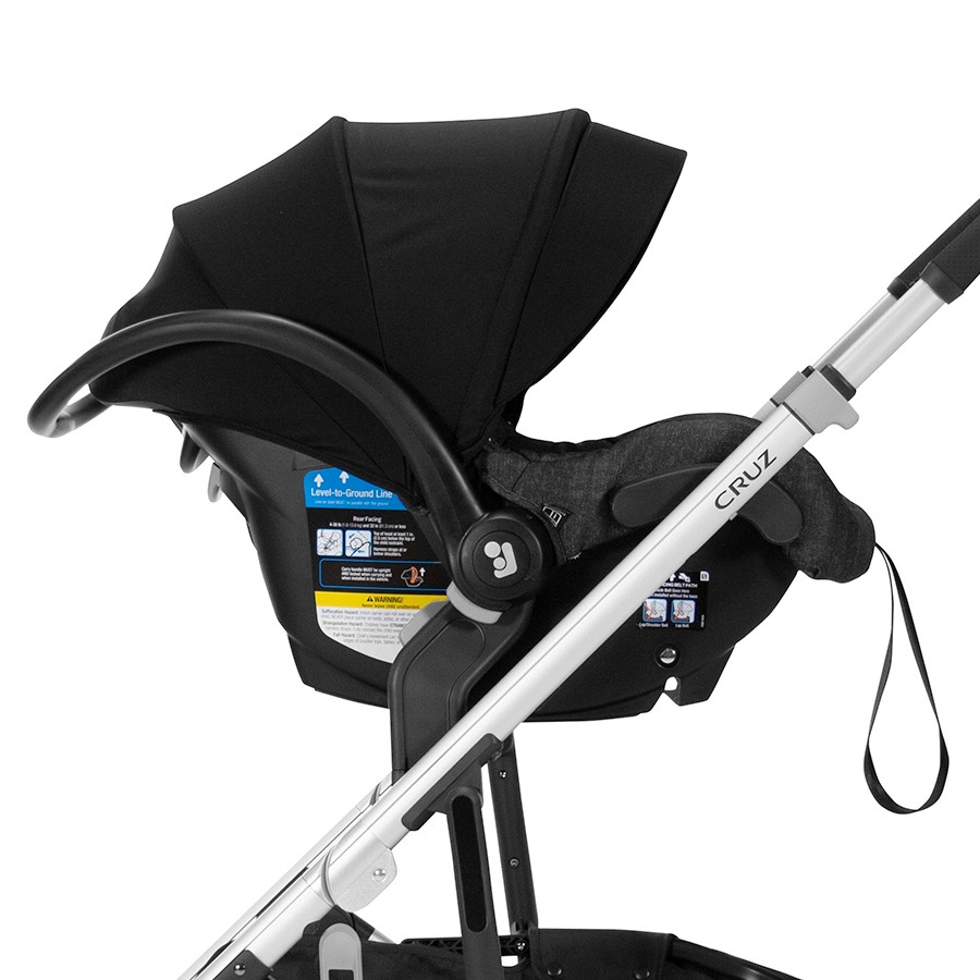 Adaptateurs Coque Auto UPPAbaby Vista Cruz Univers Poussette
