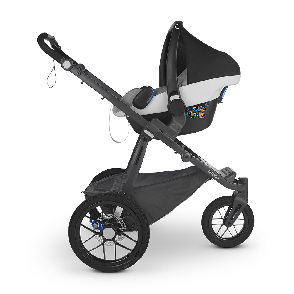 Adaptateurs Coque Auto UPPAbaby Ridge
