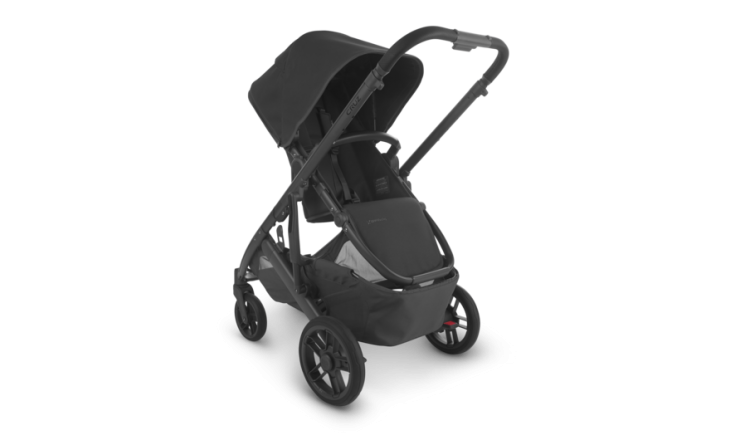 Poussette UPPAbaby Cruz V2 - Jake Black