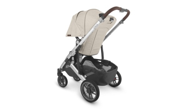 Poussette UPPAbaby Cruz V2 - Declan Beige