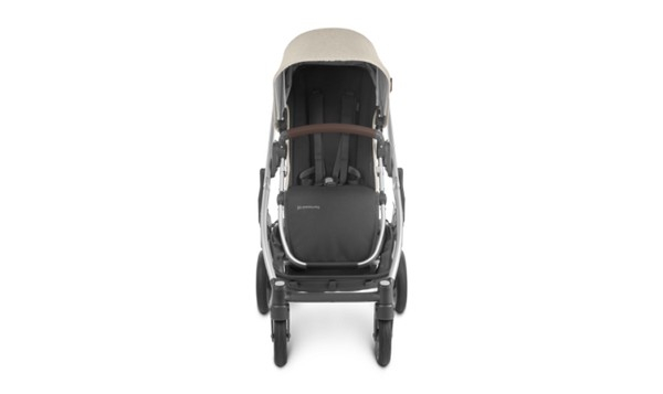Poussette UPPAbaby Cruz V2 - Declan Beige