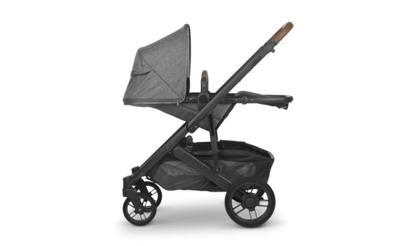 Poussette UPPAbaby Cruz V2 - Greyson Dark Grey