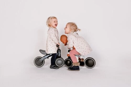 Draisienne Childhome My First Bike - Blanc